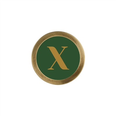 ONEKNOB ALPHABET X FILLER