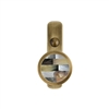 ONEKNOB SLIM WALL HOOK WITH HORN FILLER