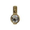 ONEKNOB SLIM WALL HOOK WITH HORN FILLER