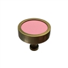 PINK LAMINATE CABINET KNOB