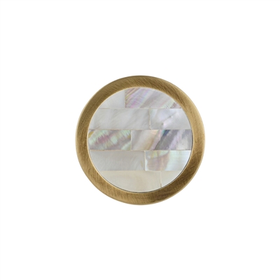 ONEKNOB WITH NATURAL MOP FILLER