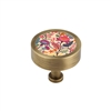 ONEKNOB WITH FLORAL PRINT FILLER