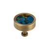ONEKNOB WITH INK MARBLE PRINT FILLER