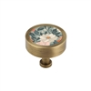 ONEKNOB WITH FLORAL PRINT FILLER
