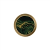 ONEKNOB WITH GREEN MARBLE PRINT FILLER