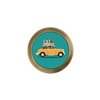 CAR PRINT CABINET KNOB
