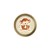 ONEKNOB WITH BABY ANIMAL SAFARI STICKER FILLER