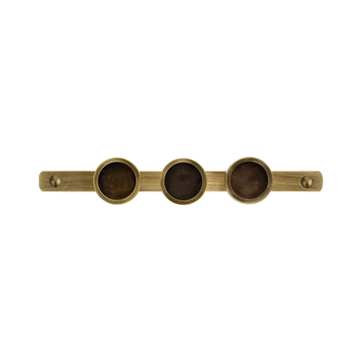 ONEKNOB HOOK RACK