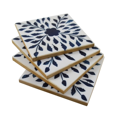 Resin Coaster Set