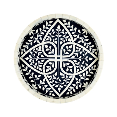 Rectangle Resin Inlay Tray