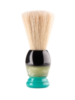 Natural Bristle Shaving Brush - Edge