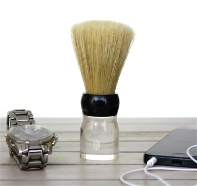 Natural Bristle Shaving Brush - Trust