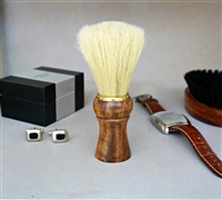 Natural Bristle Shaving Brush