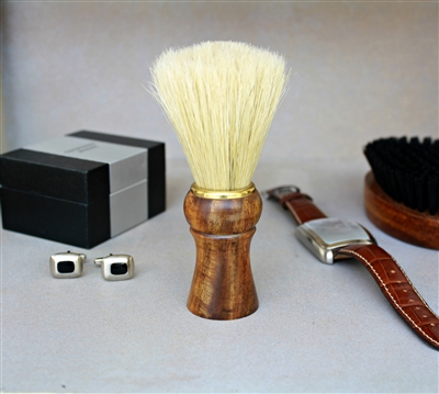 Natural Bristle Shaving Brush