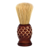 999 Handcrafted Shaving Brush - Golf