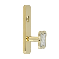 Mother of Pearl Knob Wall Hook