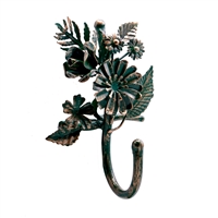 Floral Wall Hook