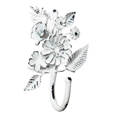 Floral Wall Hook