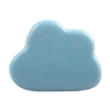 Blue Cloud Ceramic Knob