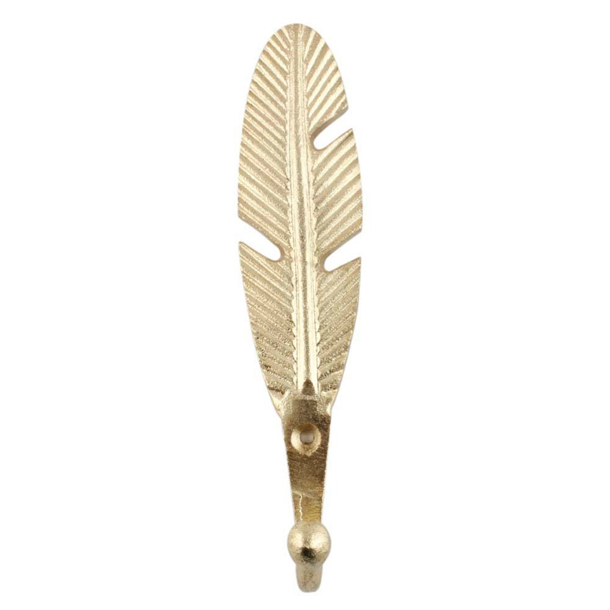 Gold Feather Hook