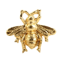 Golden Bee Brass Cabinet Knob