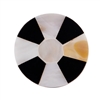 Mother of Pearl & Resin Cabinet Knob