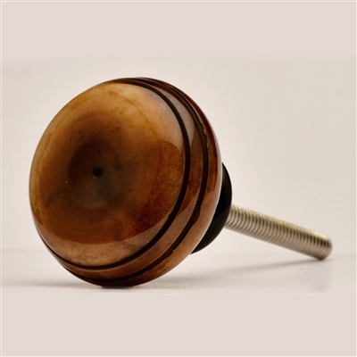 Round Resin Cabinet Knob