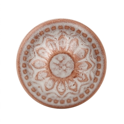 Mushroom Ceramic Cabinet & Drawer Knob