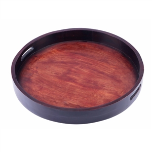 Large Wooden Tray