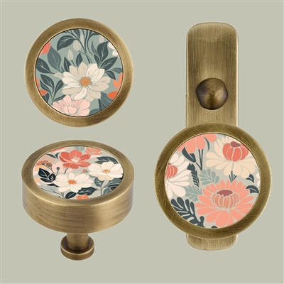 Shop The Look - Pastel Floral Theme Collection