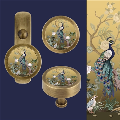 Shop The Look - Peacock Theme Collection