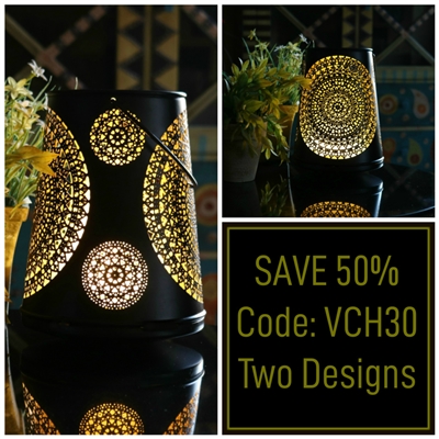 Tealight Candle Holder Coupon