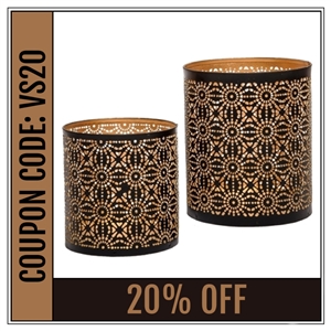 Tealight Candle Holder Coupon