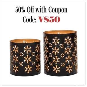 Tealight Candle Holder Coupon