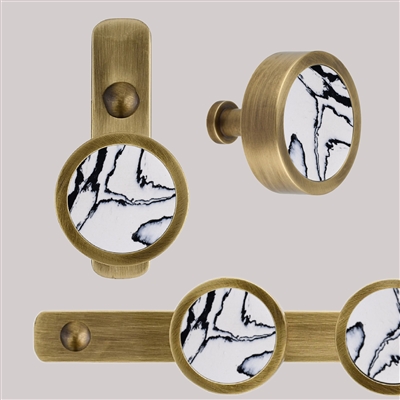 Shop The Look - White Stone Collection