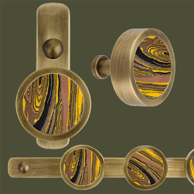 Shop The Look - Yellow Stone Collection