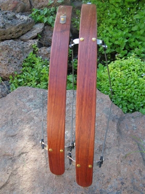 Ready to ship- Bubinga