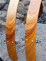Ready to ship Canary wood.  650B/27.5"