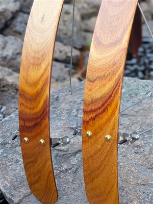 Ready to ship Canary wood.  650B/27.5"