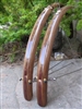 wood bike fender, ccf-118