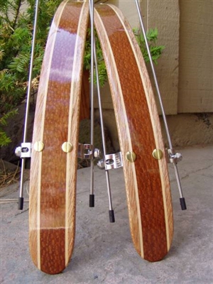 wood bike fender, ff-201