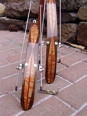 wood bike fender, ff-207