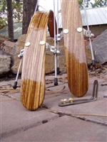 wood bike fender, ff-256