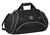 OGIO Crunch Duffel in black and size large