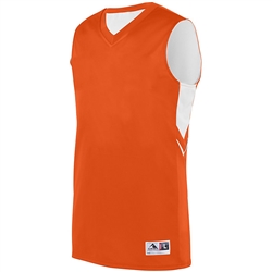 Augusta Orange Alley-Oop Reversible Jersey