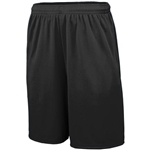 Augusta Black Training Short With Pockets