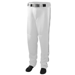 Augusta Youth Series Baseball/Softball Pant With Piping - Closeout Item