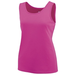 Augusta Style 1705 Ladies Training Tank