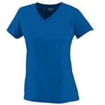Augusta Ladies Wicking T-Shirt