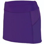 Augusta Style 2420 Ladies Femfit Skort
